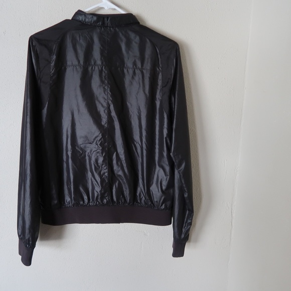 Puma black bomber jacket - Picture 4 of 8